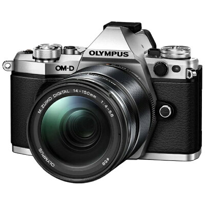 楽天市場 Omデジタルソリューションズ Olympus ミラーレス デジタル一眼レフカメラ Om D E M5 Mark 2 レンズキット Sl 価格比較 商品価格ナビ